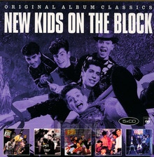 Original Album Classics - New Kids On The Block
