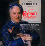 Corette: 6 Concertos Pour Orgue Et Orchestre - Jean Brosse -Patrice