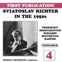 Sviatoslav Richter In The 1950S vol. 4 - Sviatoslav Richter