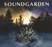 King Animal - Soundgarden - bigger King Animal - Soundgarden
