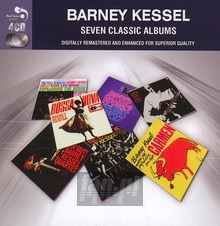 7 Classic Albums - Barney Kessel
