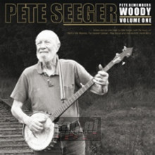 Pete Remembers Woody Part 1 - Pete Seeger