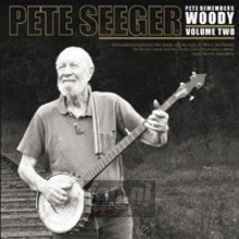 Pete Remembers Woody Part 2 - Pete Seeger