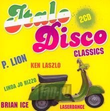 Italo Disco Classics - ZYX Italo Disco Classics   