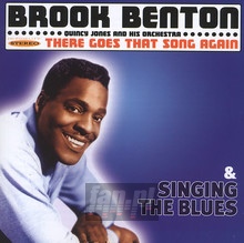 There Goes That Song Again - Brook Benton