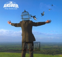 New Horizon - Answer