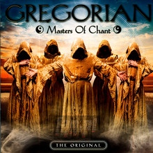 Masters Of Chant IX - Gregorian