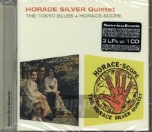 Tokyo Blues + Horace-Scope - Horace Silver