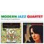 Comedy + Lonely Woman - Modern Jazz Quartet