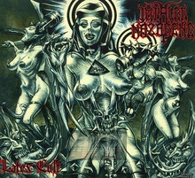Latex Cult - Impaled Nazarene - bigger Latex Cult - Impaled Nazarene