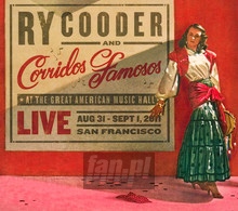 Live In San Francisco - Ry Cooder
