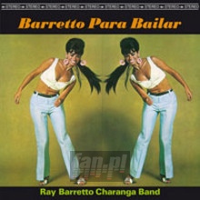 Barretto Para Bailar - Ray Barretto Barretto Para Bailar - Ray Barretto