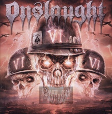 IV - Onslaught