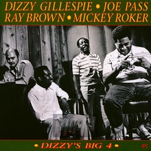 Dizzys Big 4  Origi - Dizzy Gillespie