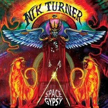 Space Gypsy - Nik Turner