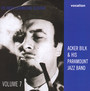 vol. 7-Radio Luxembourg Sessions - Acker Bilk  & His Paramount Jazz Band