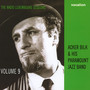 vol. 9-Radio Luxembourg Sessions - Acker Bilk  & His Paramount Jazz Band