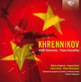 Violin Concertos/Piano Co - Khrennikov