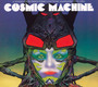 Voyage Through French Cosmic & Electronic Avantgar - Cosmic Machine