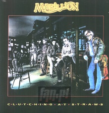 Clutching At Straws - Marillion