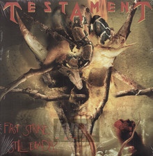 First Strike Still Deadly - Testament - powiększ First Strike Still Deadly - Testament