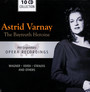 Bayreuth Heroine Her Legendary Opera Recordings - Astrid Varnay