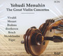 Great Violin Sonatas - Yehudi Menuhin