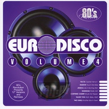 80S Revolution Euro-Disco - 80S Revolution   