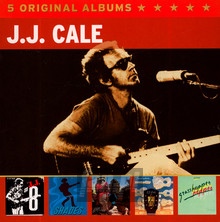 5 Original Albums - J.J. Cale - bigger 5 Original Albums - J.J. Cale