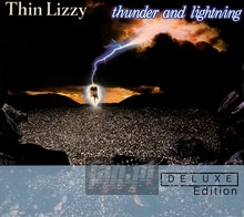 Thunder & Lightning - Thin Lizzy