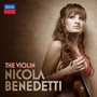 Violin - Nicola Benedetti