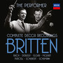 Britten The Performer - Benjamin Britten
