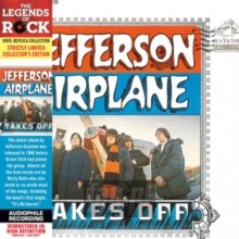 Takes Off - Jefferson Airplane