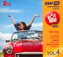 RMF Hot New vol. 4 - Radio RMF FM   