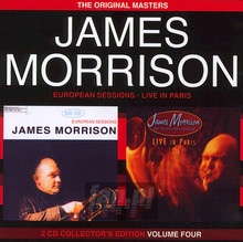 European Sessions & Live In Paris - James Morrison - bigger European Sessions & Live In Paris - James Morrison