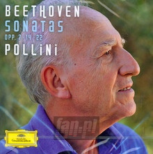 Beethoven Sonatas - Maurizio Pollini - powiększ Beethoven Sonatas - Maurizio Pollini