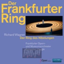 Der Ring Des Nibelungen - R. Wagner Der Ring Des Nibelungen - R. Wagner