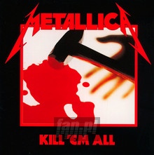 Kill'em All - Metallica