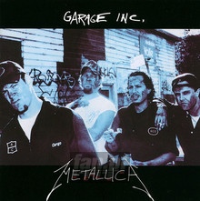 Garage Inc. - Metallica