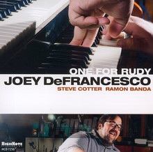 One For Rudy - Joey Defrancesco
