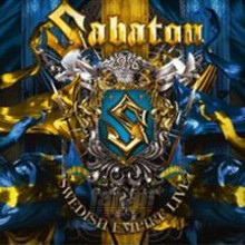 Swedish Empire Live - Sabaton