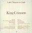 Lark's Tongues In Aspic - King Crimson