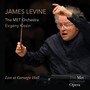 Live At Carnegie Hall - James Levine