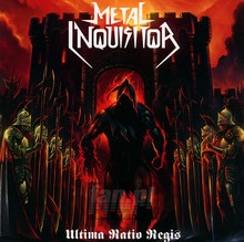 Ultima Ratio Regis - Metal Inquisitor - bigger Ultima Ratio Regis - Metal Inquisitor