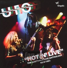 Hot 'N' Live: The Chrysalis Live Anthology 1974-83 - UFO