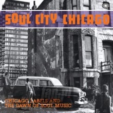 Soul City Chicago - V/A