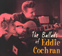 Ballads - Eddie Cochran