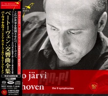 Beethoven: Complete Symphonies - Paavo Jarvi