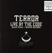 Live By The Code - Terror - bigger Live By The Code - Terror