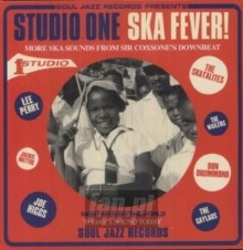 Studio One Ska Fever - Souljazz Presents   
